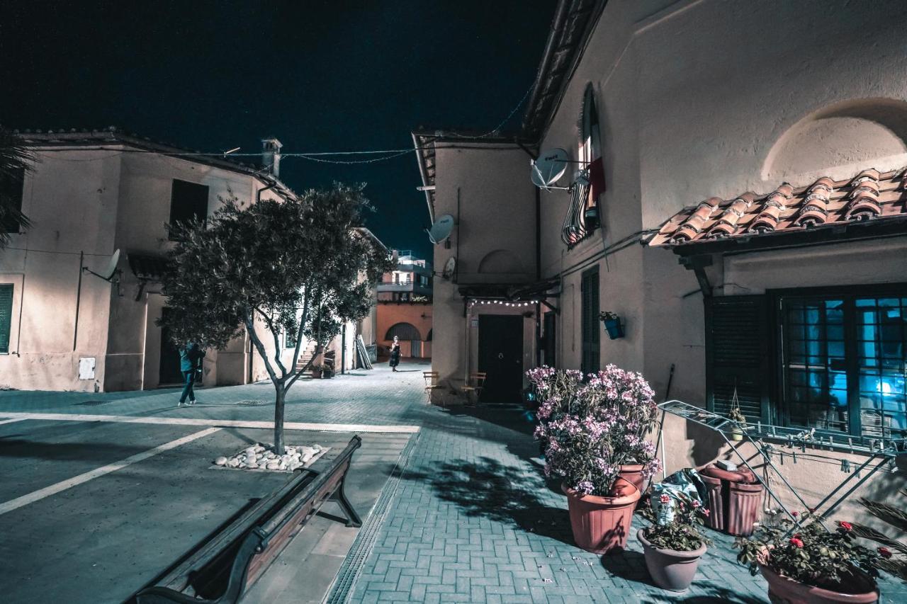 Apartamento Roma al mare! Lido di Ostia Exterior foto